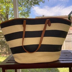 New Talbots tote bag